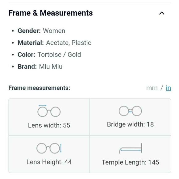 Miu Miu Designer Cat Eye Brown Tortoise Shell Sunglasses with Case - Picture 10 of 10